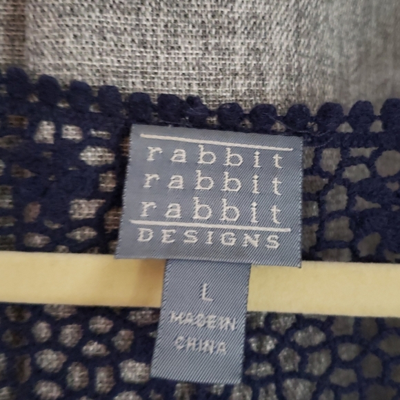 Lace Sweater - Picture 3 of 4